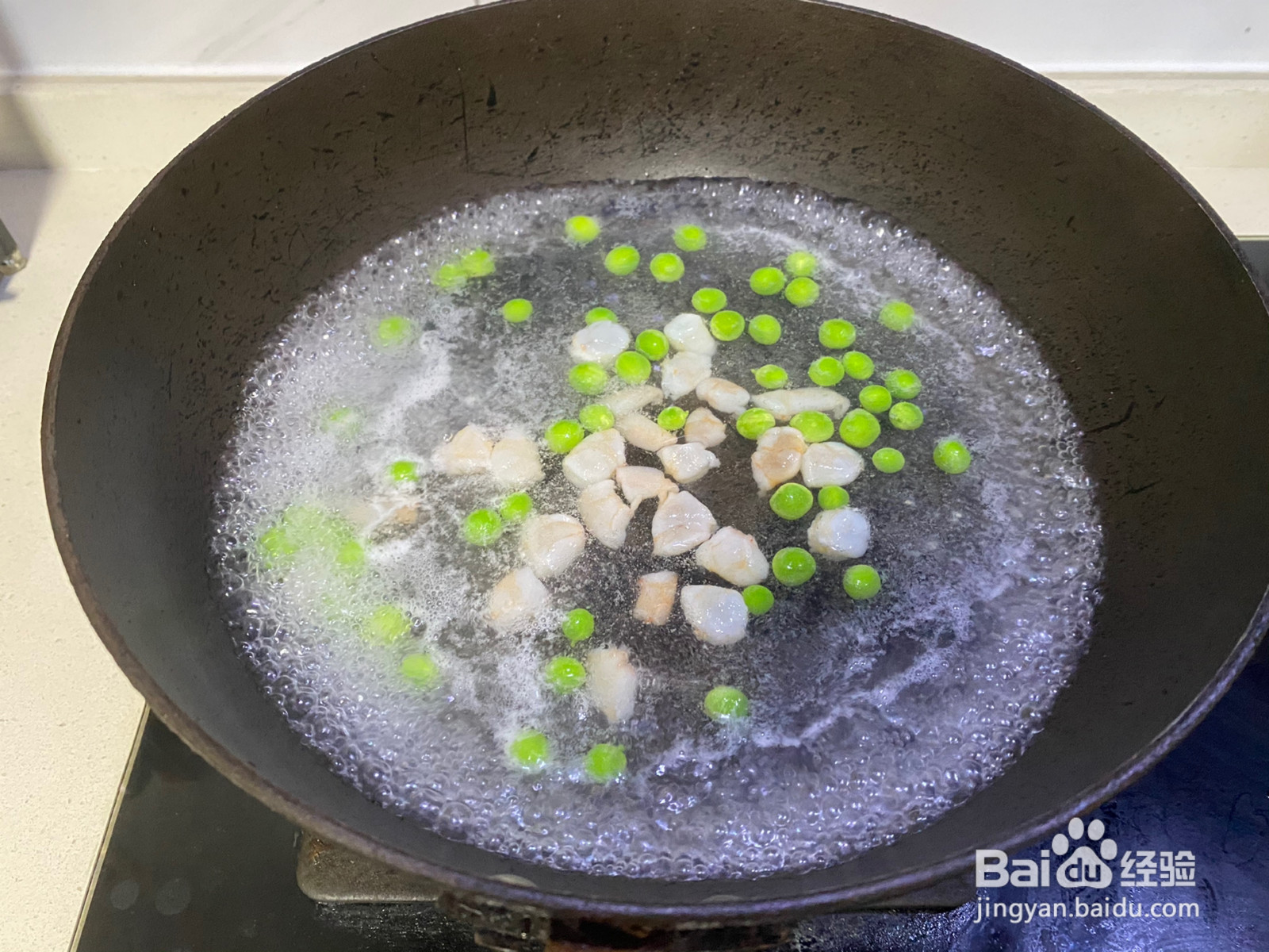 泰式菠萝炒饭东南亚风味的做法