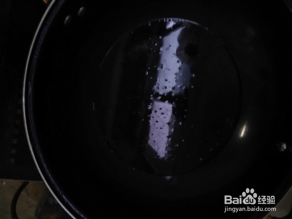 超级简单的油炸馒片