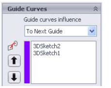 如何使用SolidWorks制作涡轮鳍？