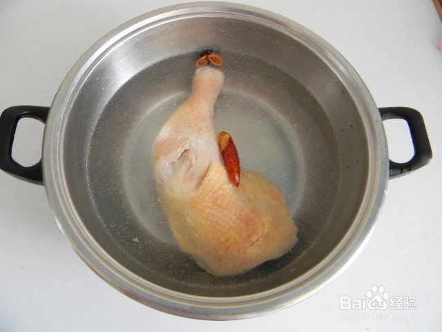 怎样在家里做棒棒鸡