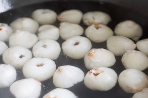 荔枝怎么吃不上火