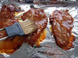 美味香浓的【烧烤叉烧肉】