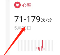 OPPOfindX5pro如何测量心率