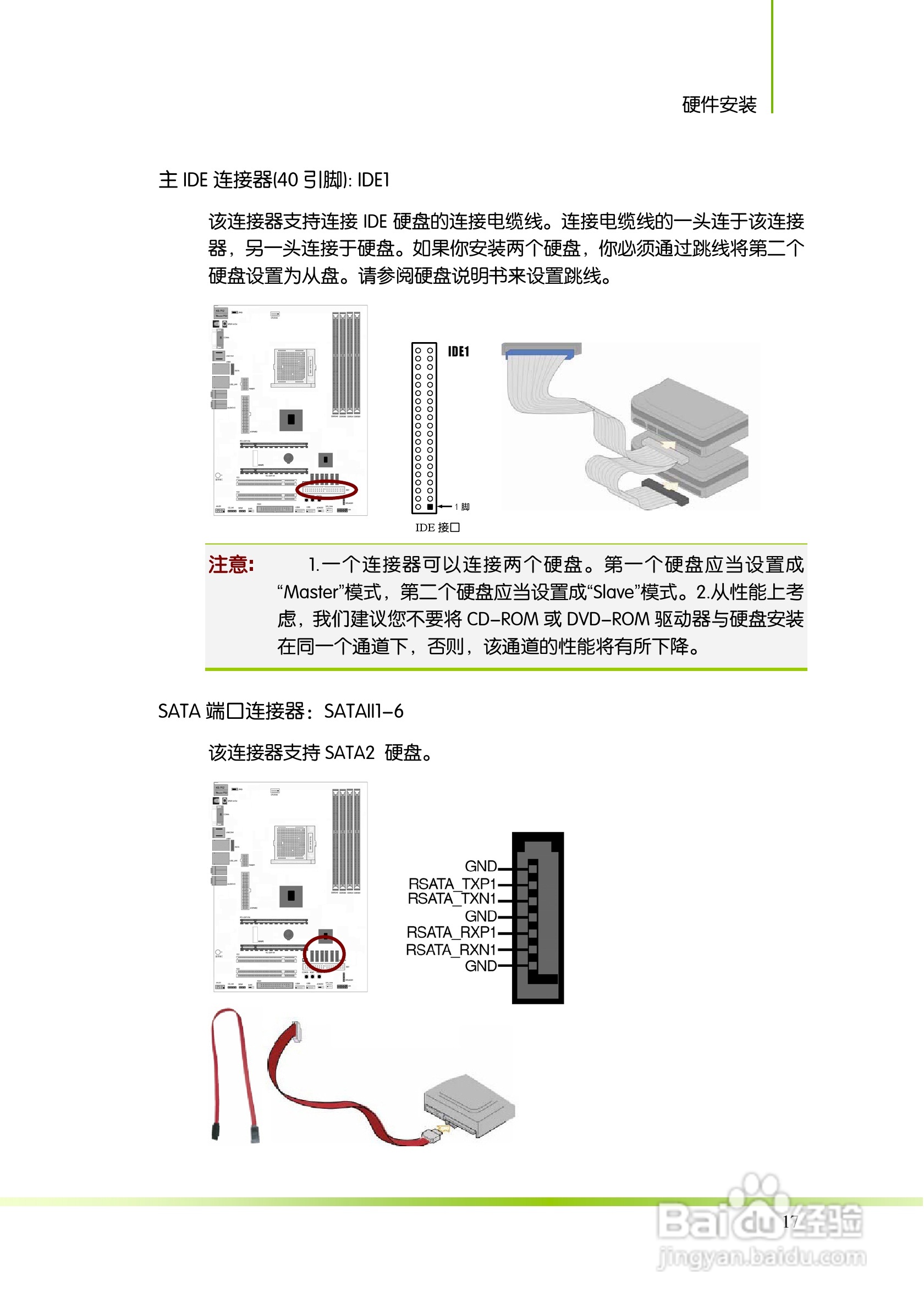 七彩虹Colorful断剑C.A770 D3 版 V14主板使用手册:[3]