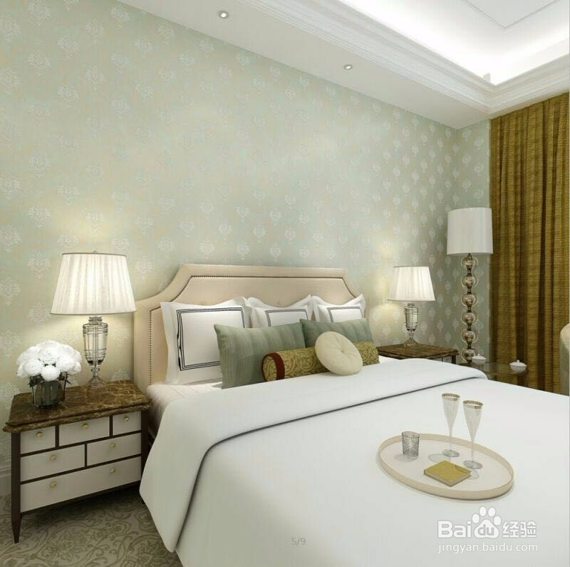 墙纸选购指南——雷丁壁纸为您解说