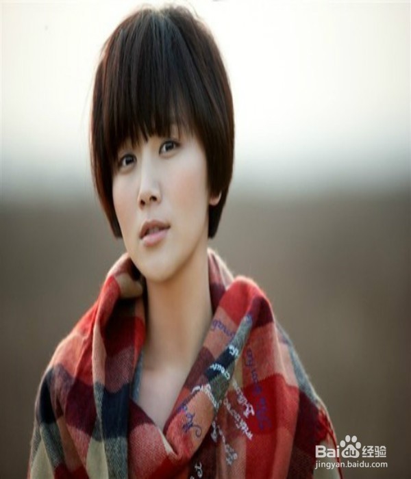 怎样打造完美短发