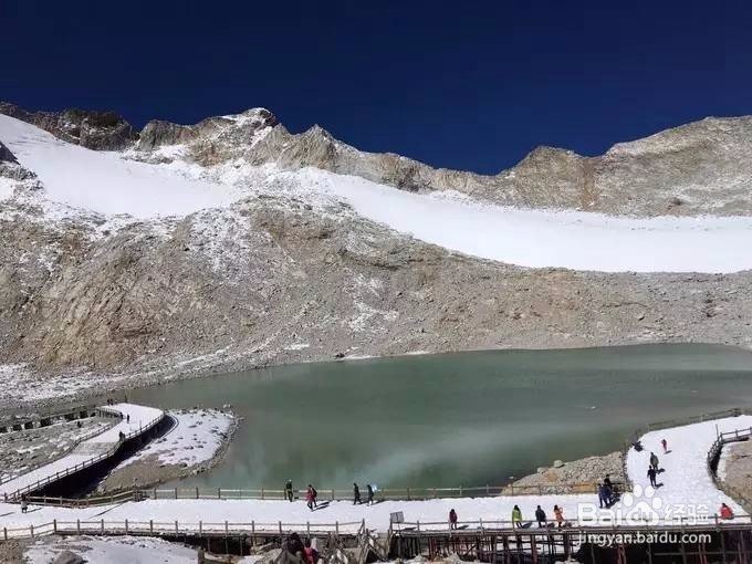 四川赏雪圣地攻略