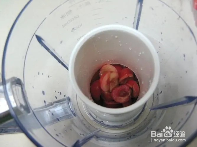 荔枝大樱桃汁