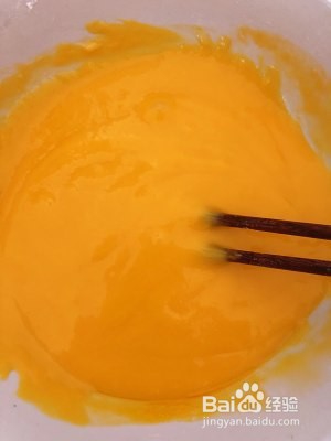 戚风纸杯蛋糕的做法