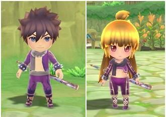 《吞食天地3》超萌职业揭秘