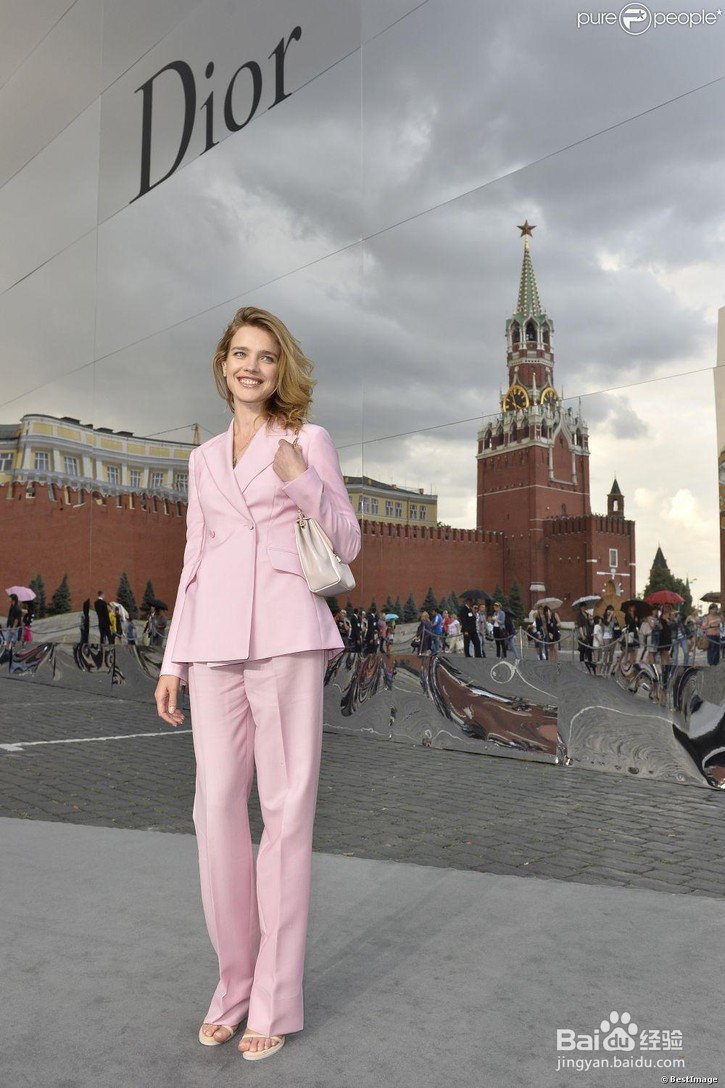 学时尚教主穿衣经，提升你的时尚icon