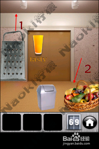 100门逃跑(100 Doors Runaway)攻略：[1]66-70