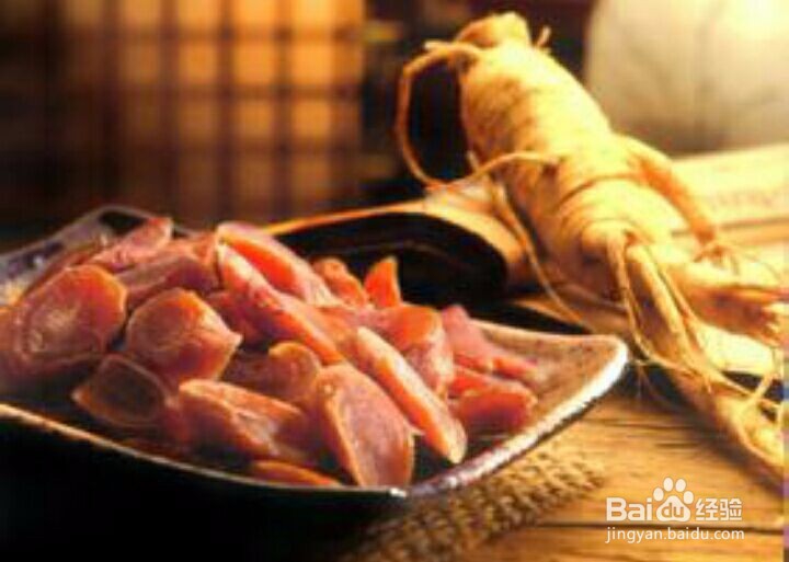 服用人参需要注意些什么呢？