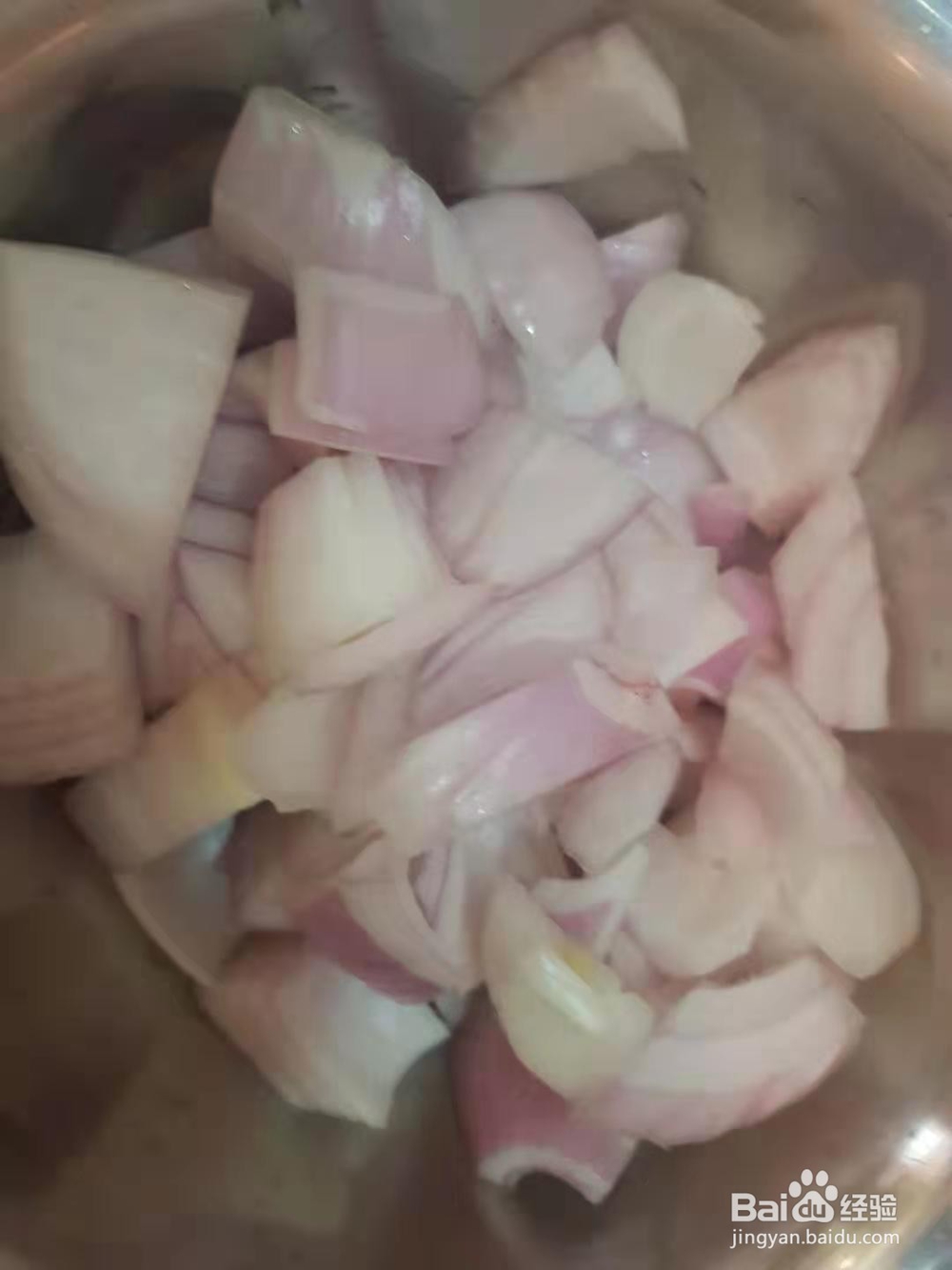 地三鲜的简易做法