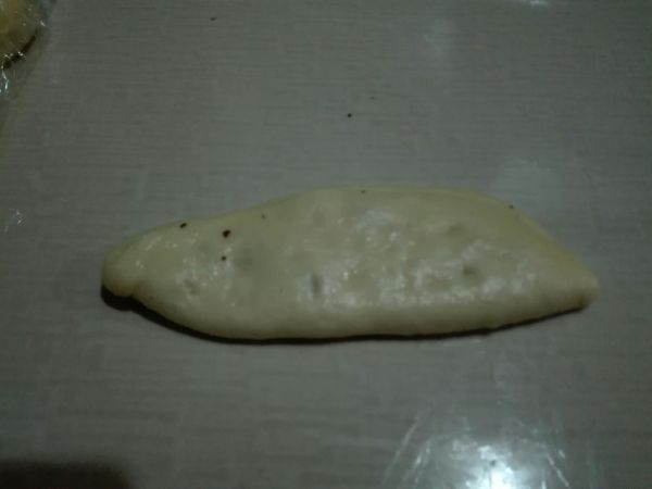 核桃葡萄干小餐包