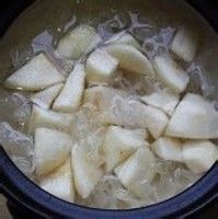 梨汤的做法大全