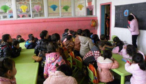 正规幼儿园大班一般都学什么