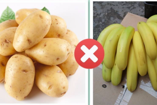 土豆和香蕉能一起吃吗