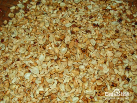 外酥里软的煎豆腐圆子