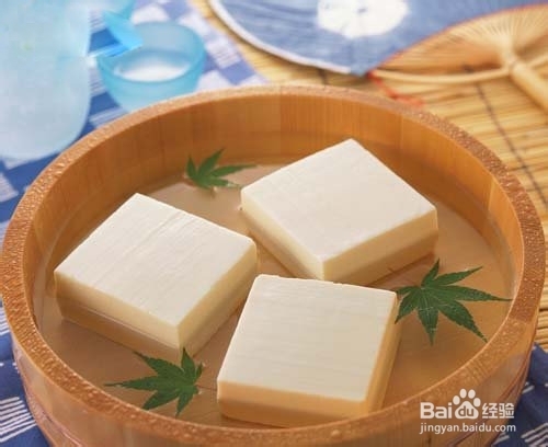夏季减肥秘籍 爱上豆腐减肥食谱