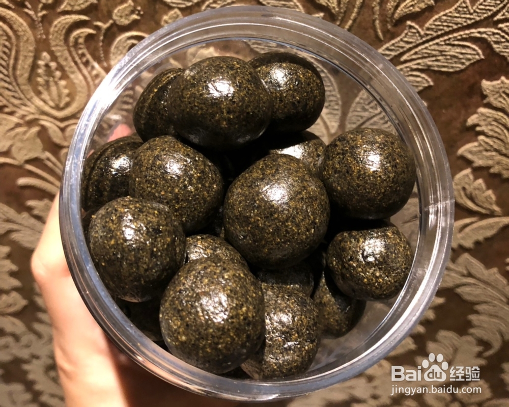 如何做好乌发黑芝麻丸
