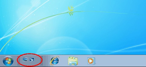 Win7如何添加快速启动栏