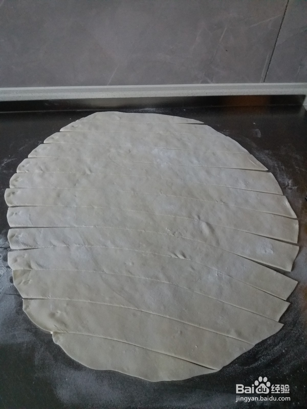 陕西浆水面-喜欢酸辣味的小伙伴有福了！