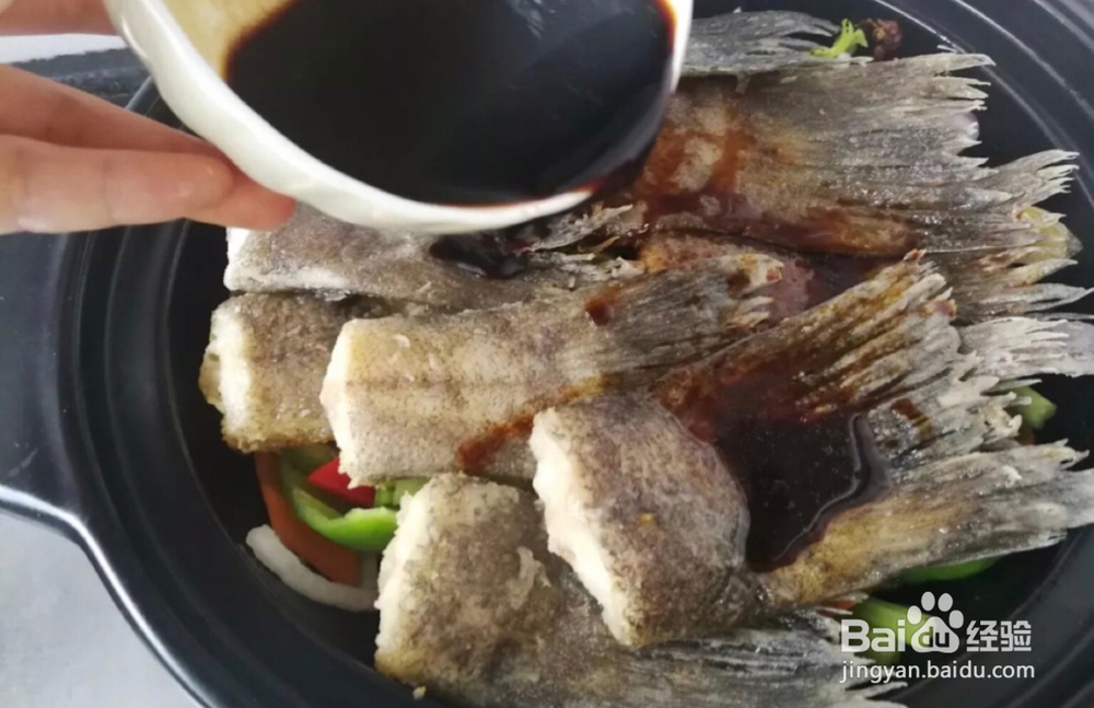 鱼尾还可以这样做你会吗