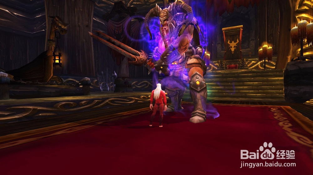 魔兽世界弑君者成就怎么做