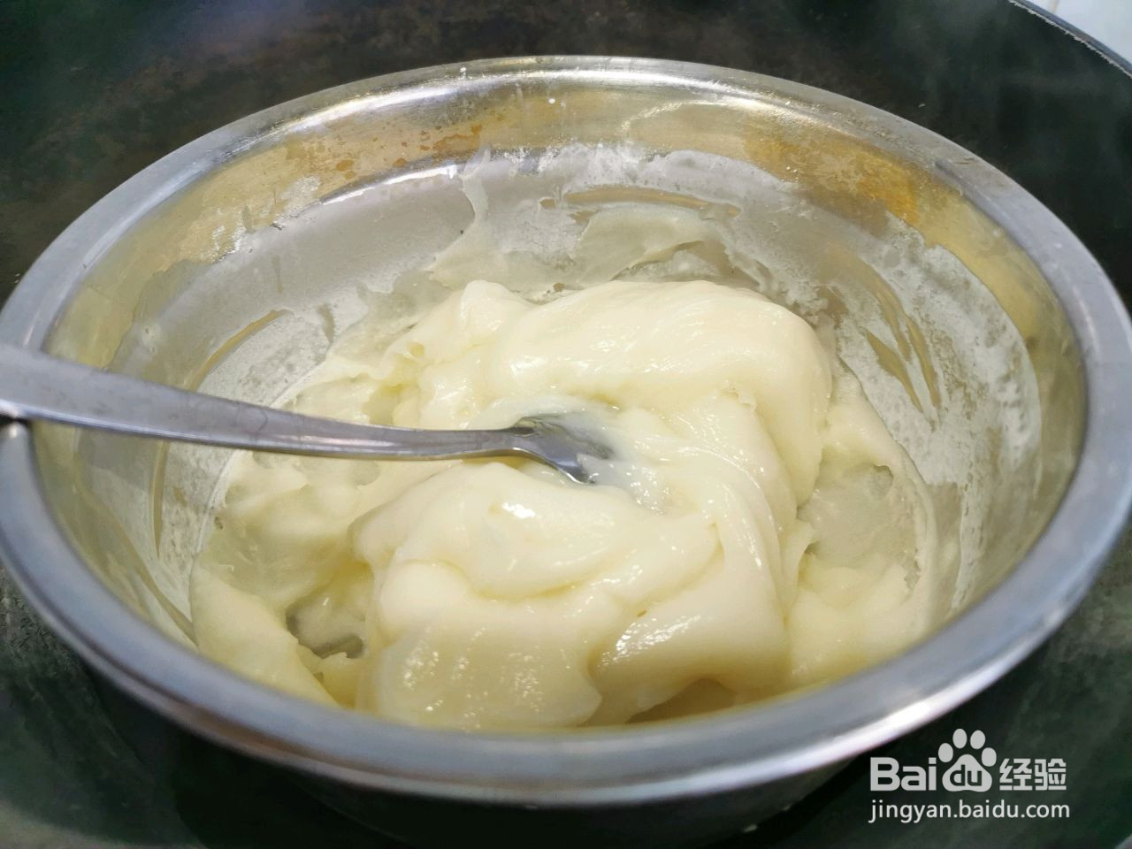 奥利奥雪媚娘的做法