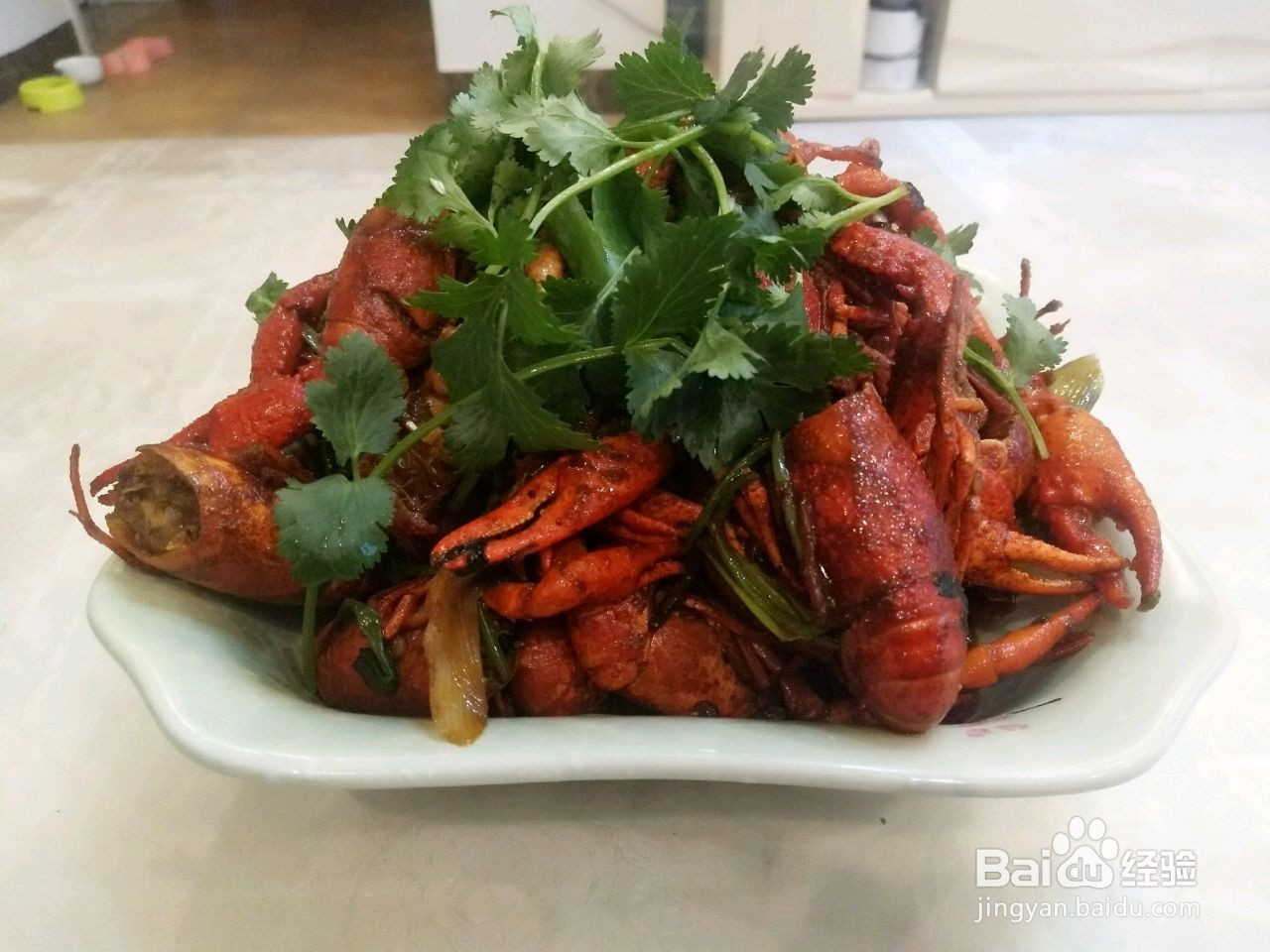 十三香小龙虾的做法