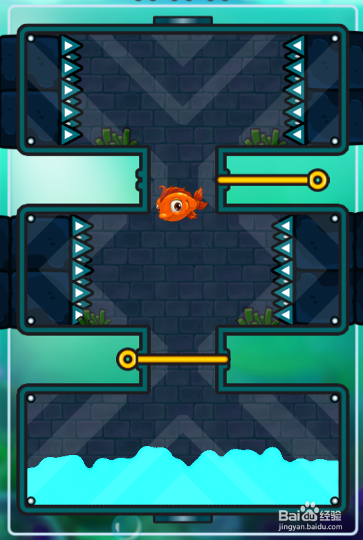 Fish！Rescue的Level 15怎样通过?