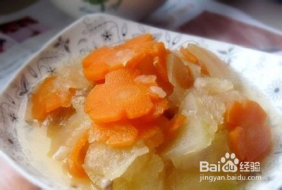 分享玉洁冰花简单做法