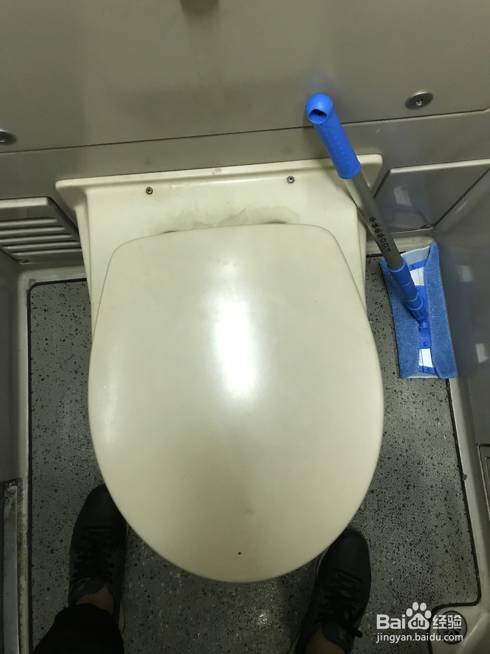 高铁卫生间怎么使用