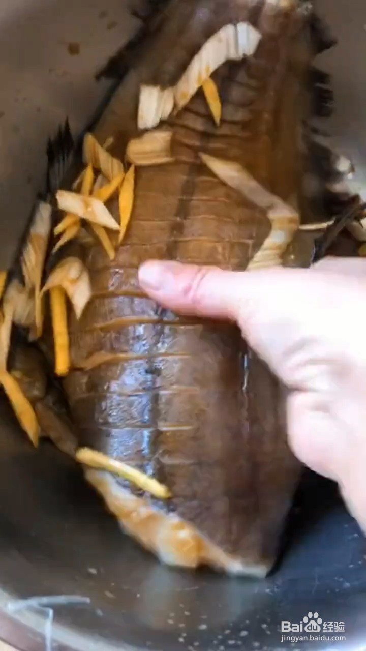 怎么制作清蒸鱼