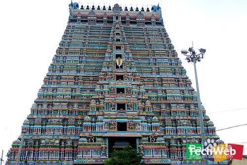 十大震撼世界的不可思议的寺院