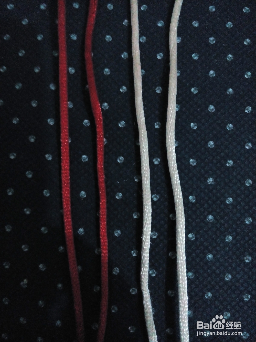 怎么编中国结中的蜻蜓结