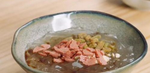 冰粉制作流程手工冰粉怎么做