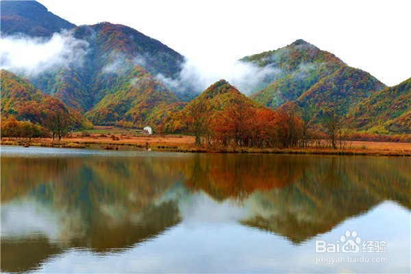 中国最佳旅行时间表攻略—你的下半年都被包了