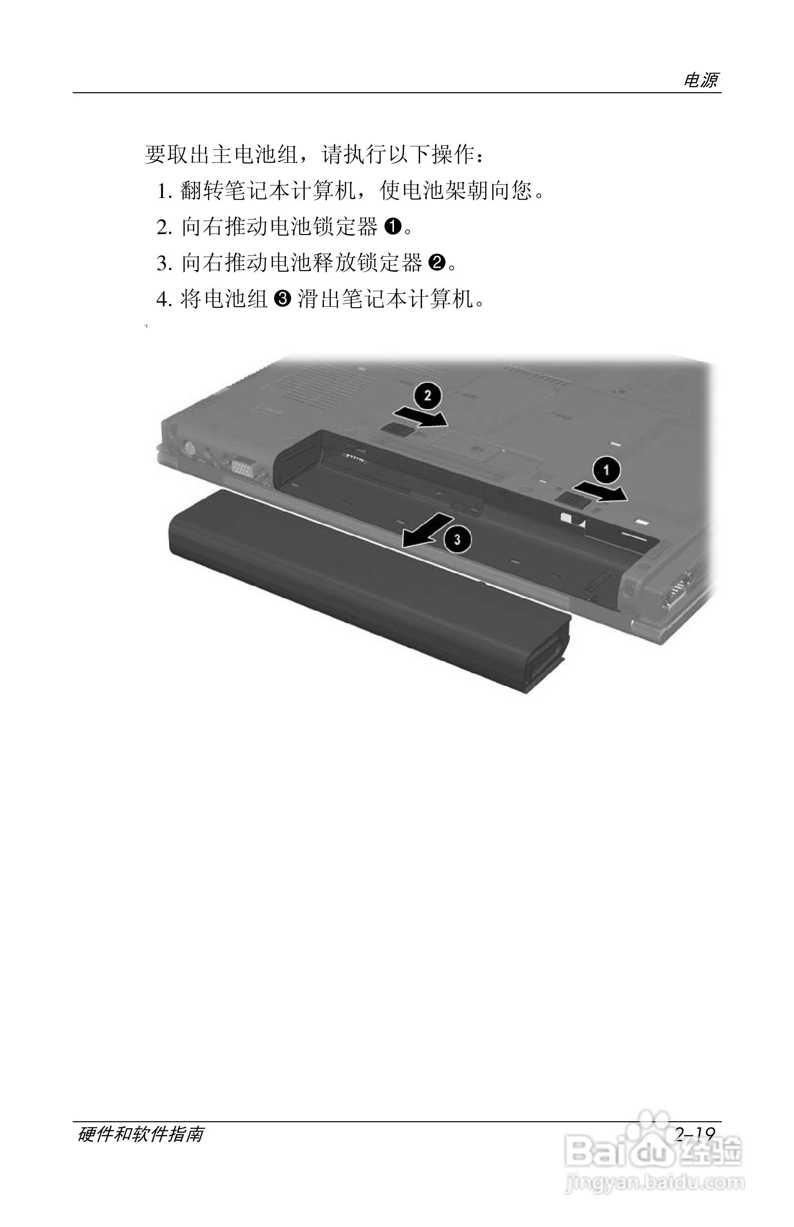 惠普(康柏) HP Compaq nc6230笔记本电脑说明书:[5]