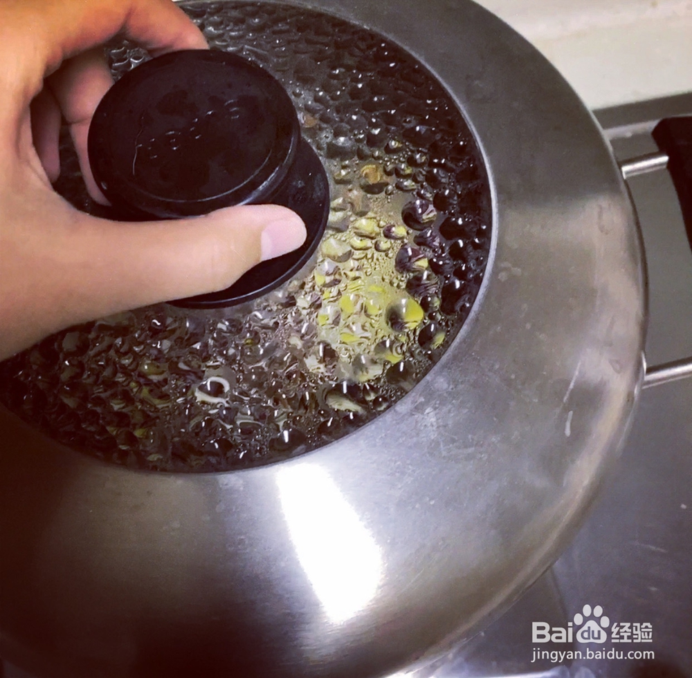 妈妈教你做清蒸大闸蟹