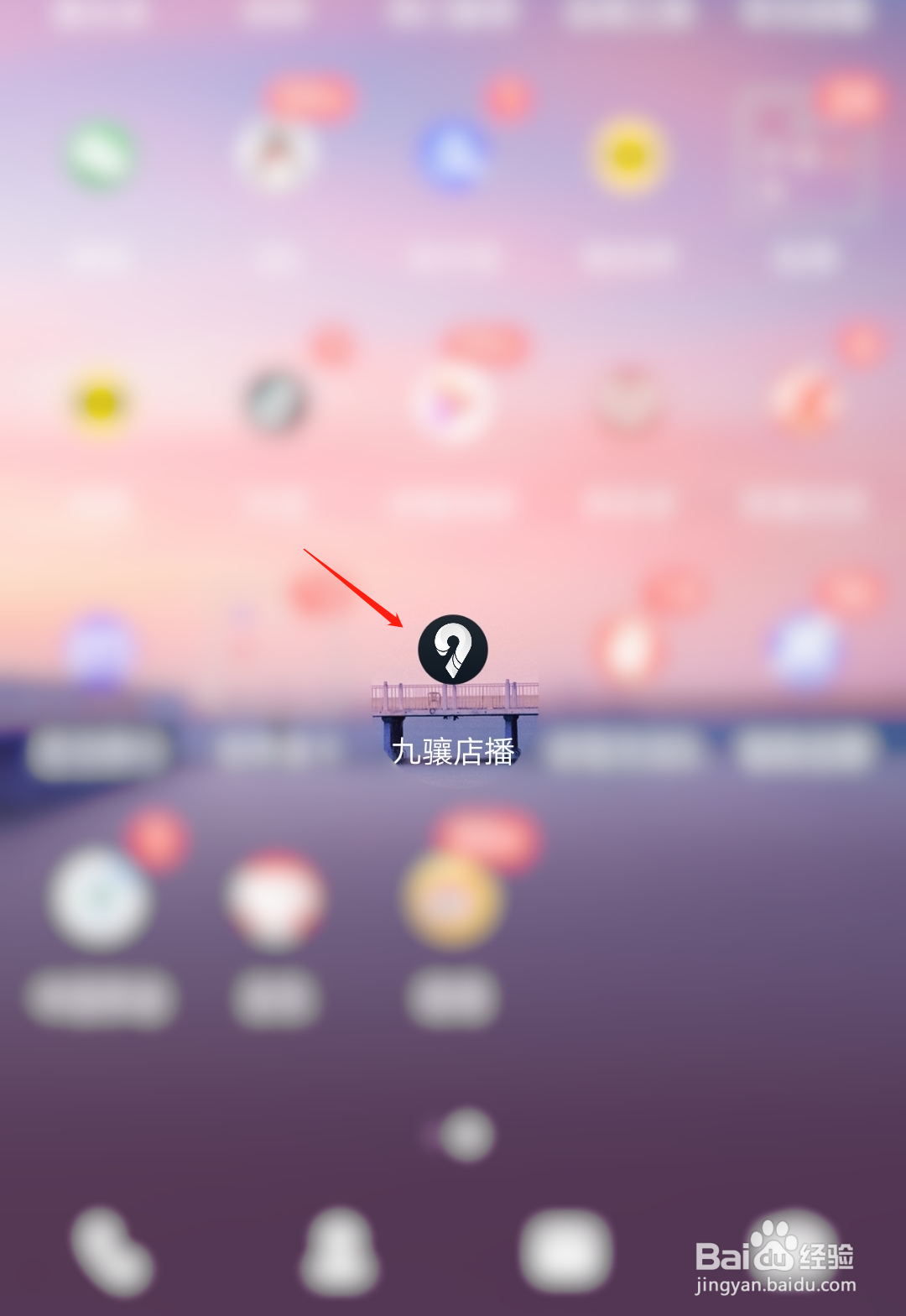 九骧店播商家入驻