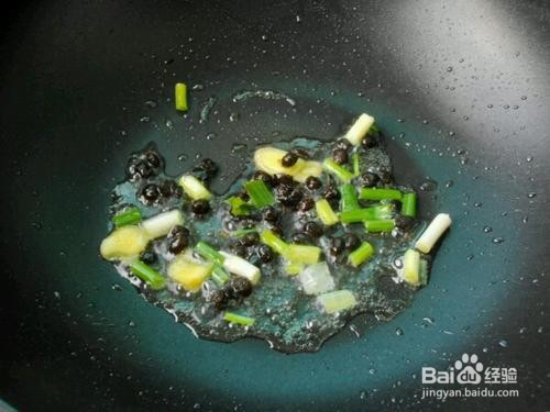 栗子烧豆腐的做法