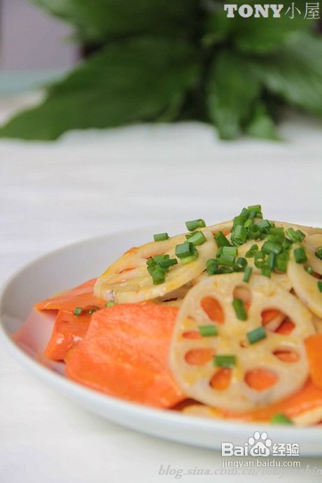 换个手法做凉拌豆腐----30道菜让你今年秋天换个方式贴秋膘