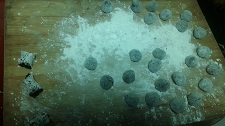 雪绵豆沙的做法