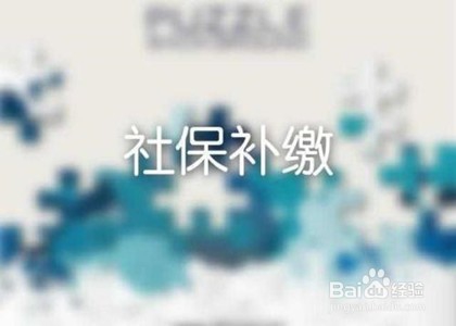 公司入职九年没缴纳过社保怎么补缴