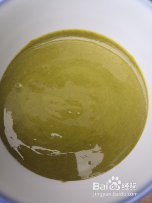 抹茶纸杯蛋糕的做法