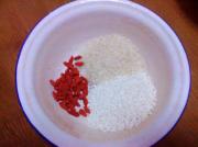 健脾补肾——山药栗子粥