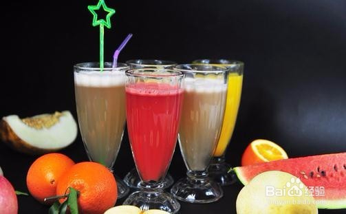 12星座的养生果汁，不仅有好肌肤，还有好运气