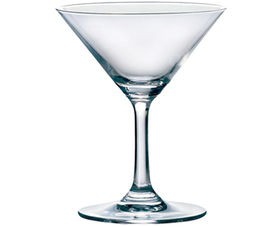 白色莉莉鸡尾酒的调制